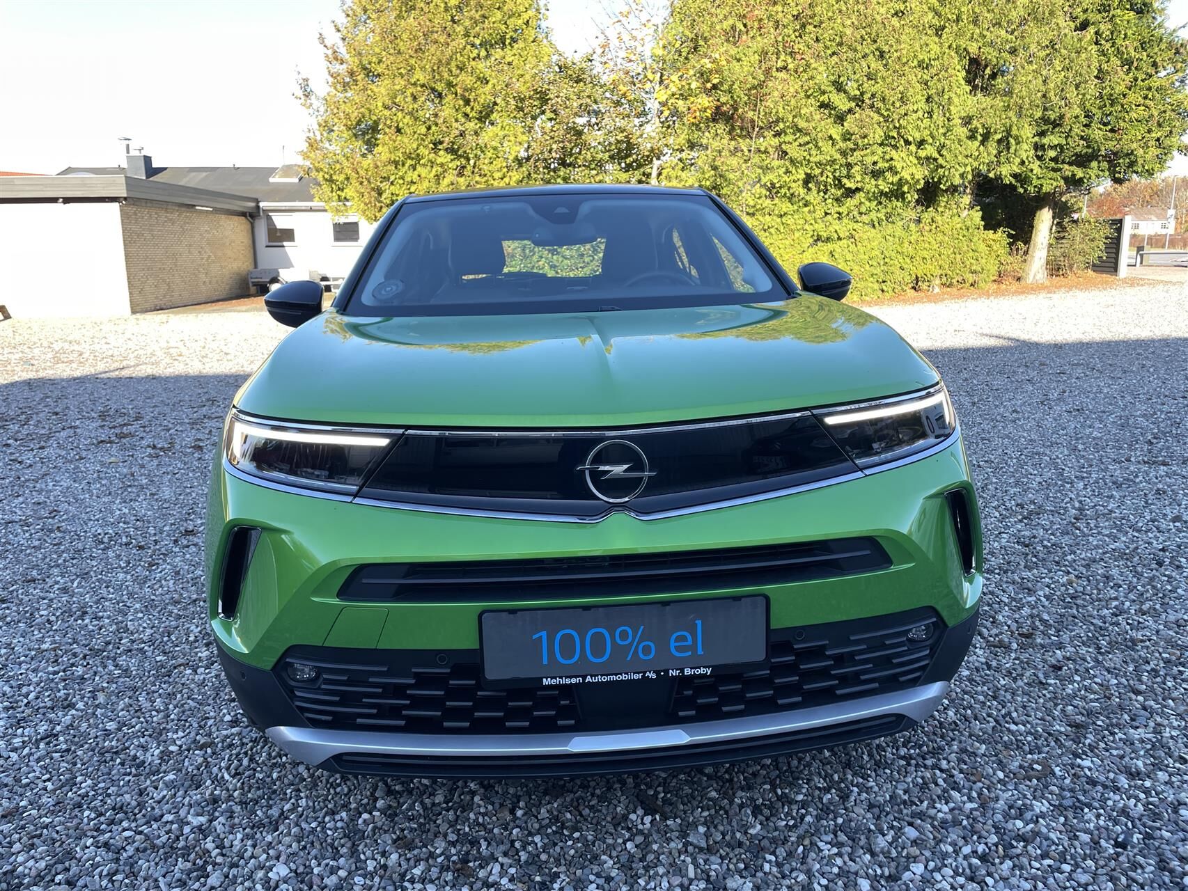 Billede af Opel Mokka-e EL Elegance 136HK 5d Aut.