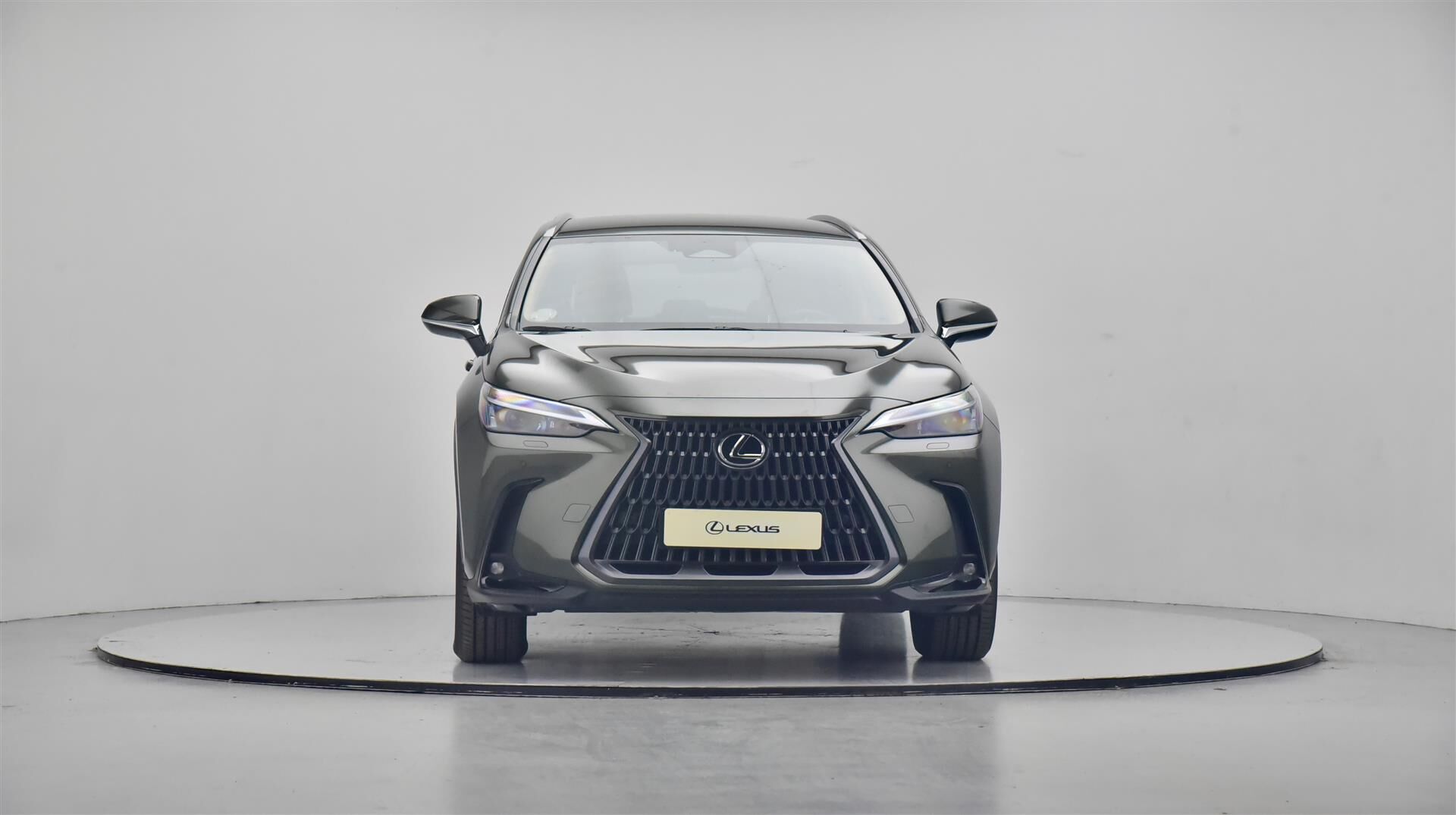 Billede af Lexus NX 450h+ 2,5 Plugin-hybrid Business Plus 4WD 309HK 5d Trinl. Gear
