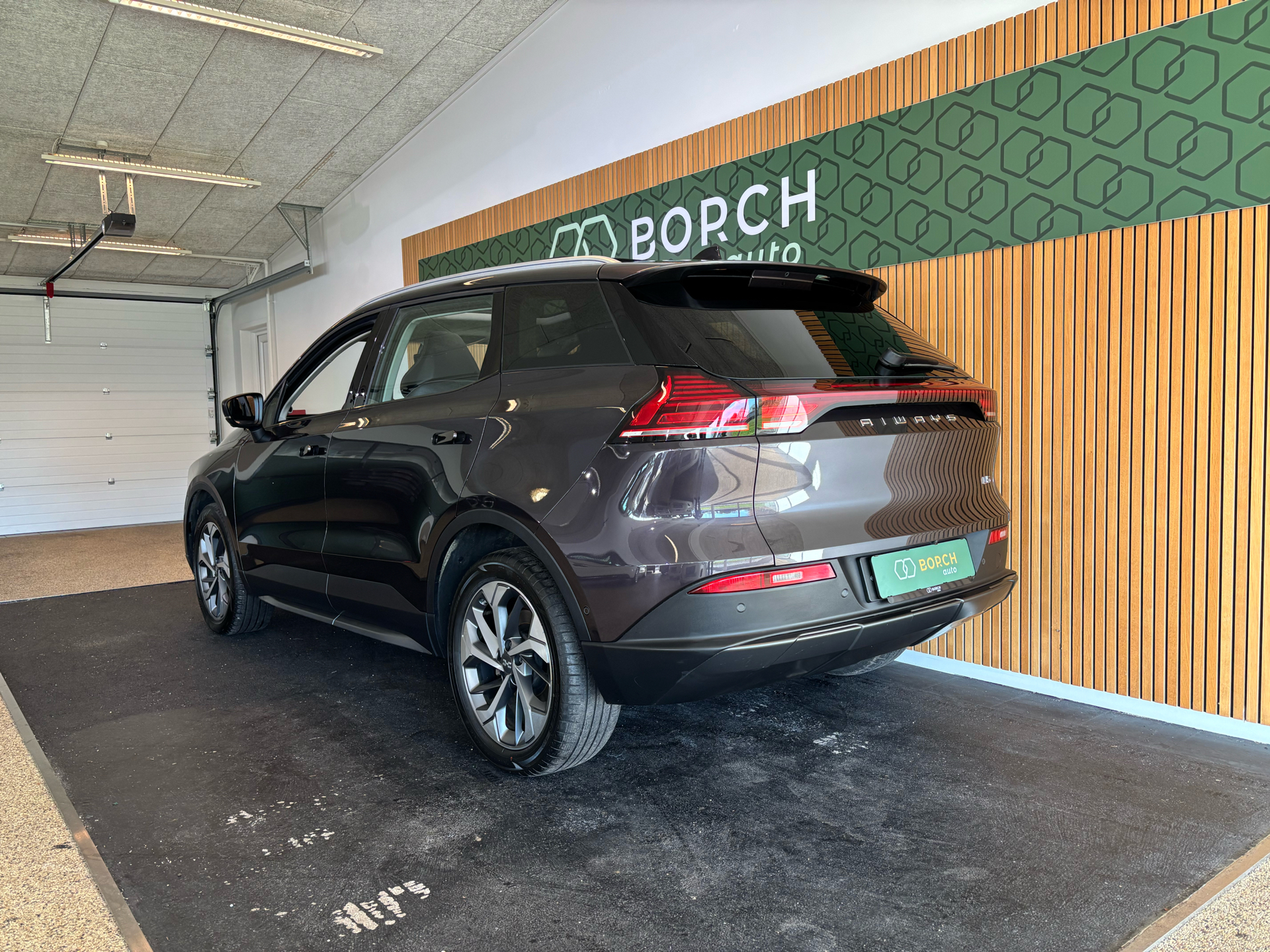 Billede af Aiways U5 EL Premium 204HK 5d Aut.