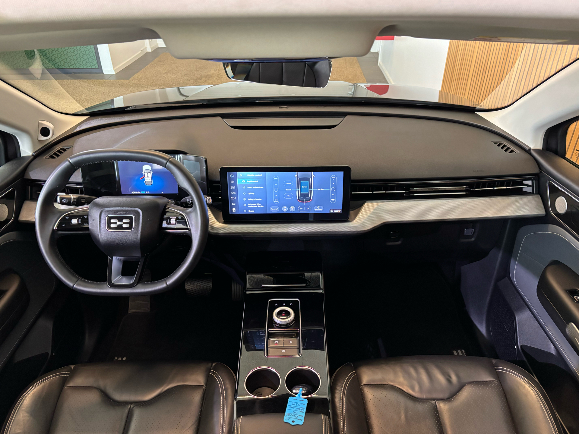 Billede af Aiways U5 EL Premium 204HK 5d Aut.