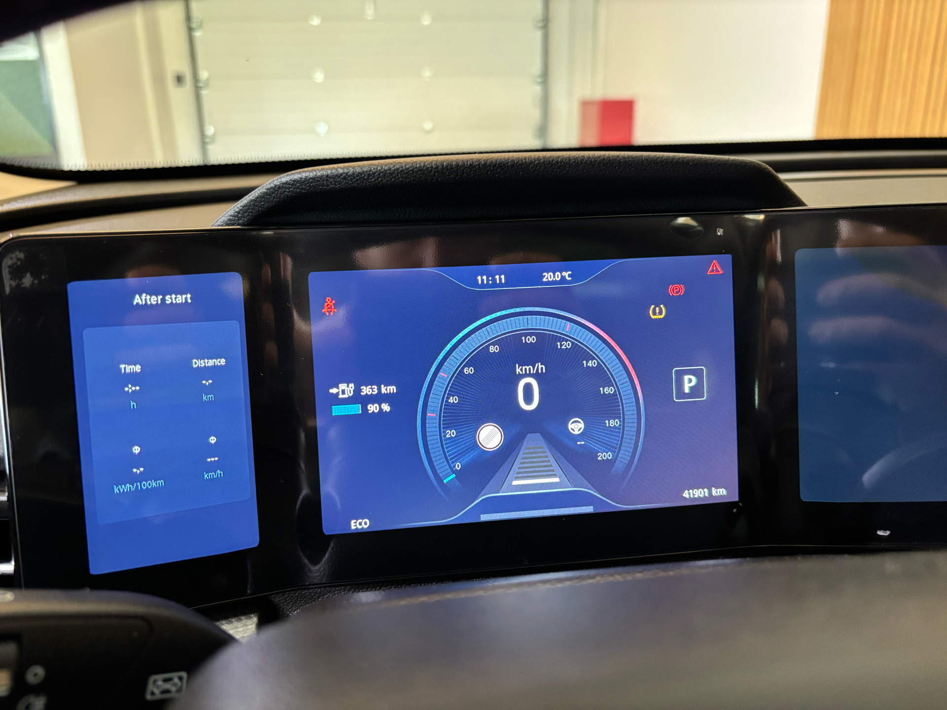 Billede af Aiways U5 EL Premium 204HK 5d Aut.