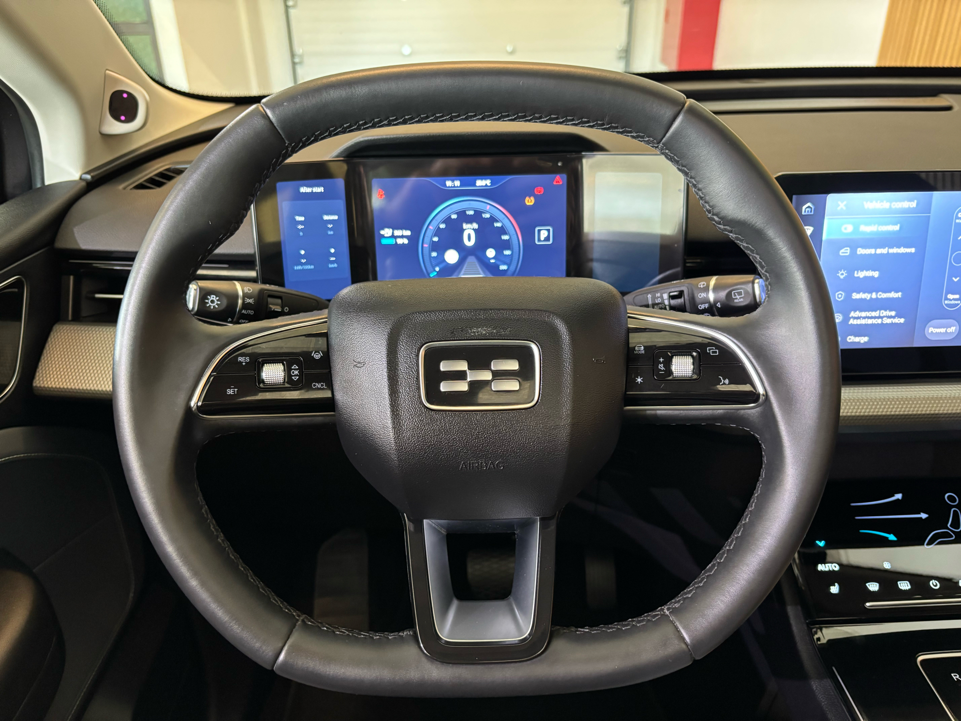 Billede af Aiways U5 EL Premium 204HK 5d Aut.