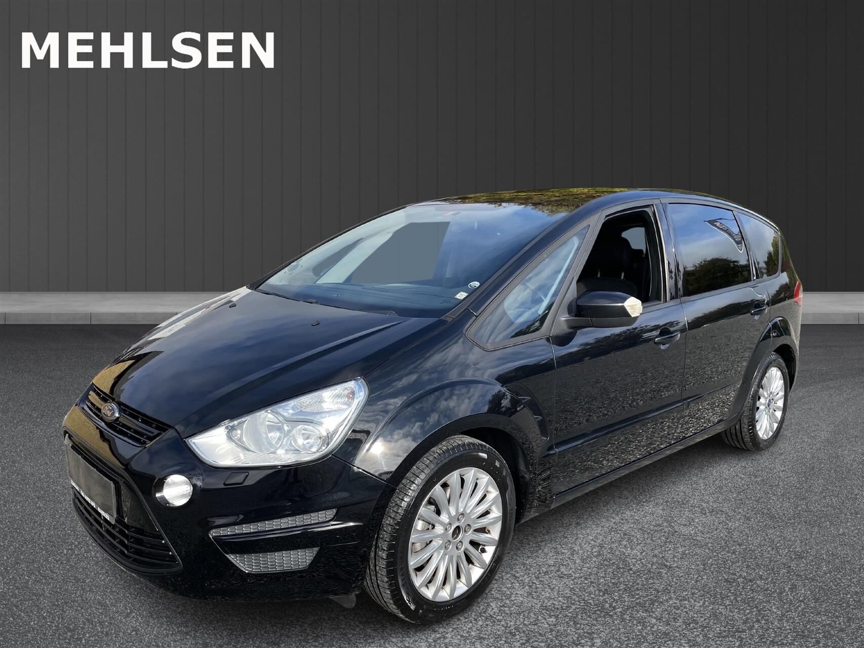 Billede af Ford S-Max 7 Sæder 2,0 TDCi Titanium 140HK 8g Aut.