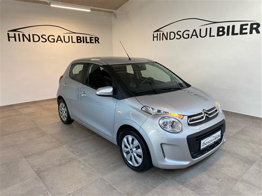 Citroën C1 1,0 VTi Le Mans 72HK 5d