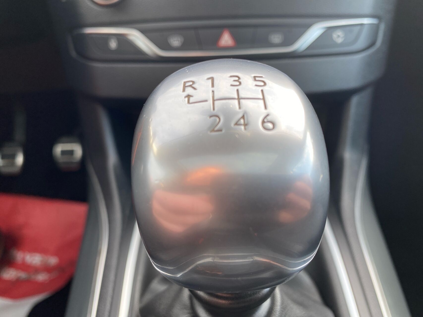 Billede af Peugeot 308 SW 1,6 BlueHDi Allure Sky 120HK Stc 6g