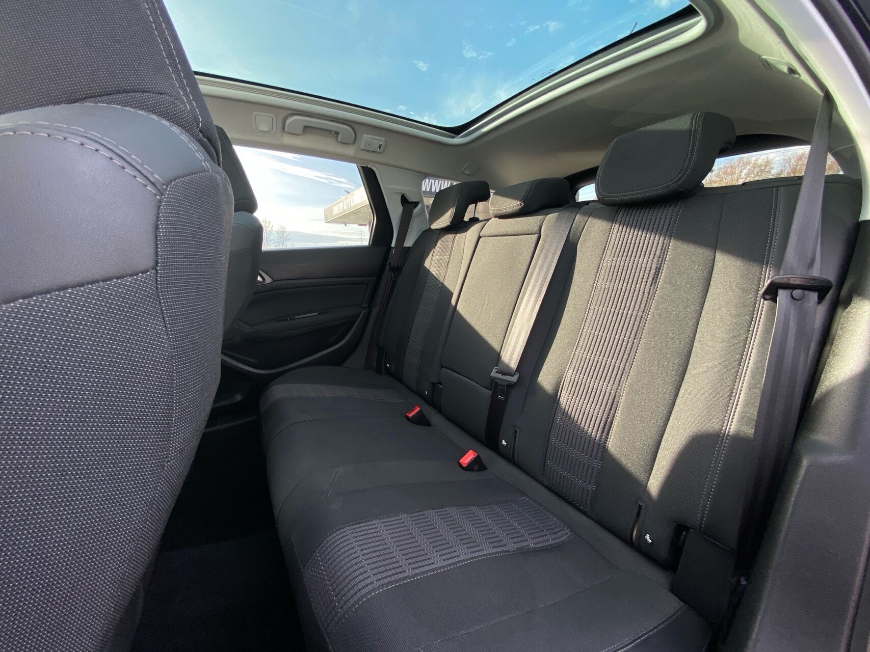 Billede af Peugeot 308 SW 1,6 BlueHDi Allure Sky 120HK Stc 6g