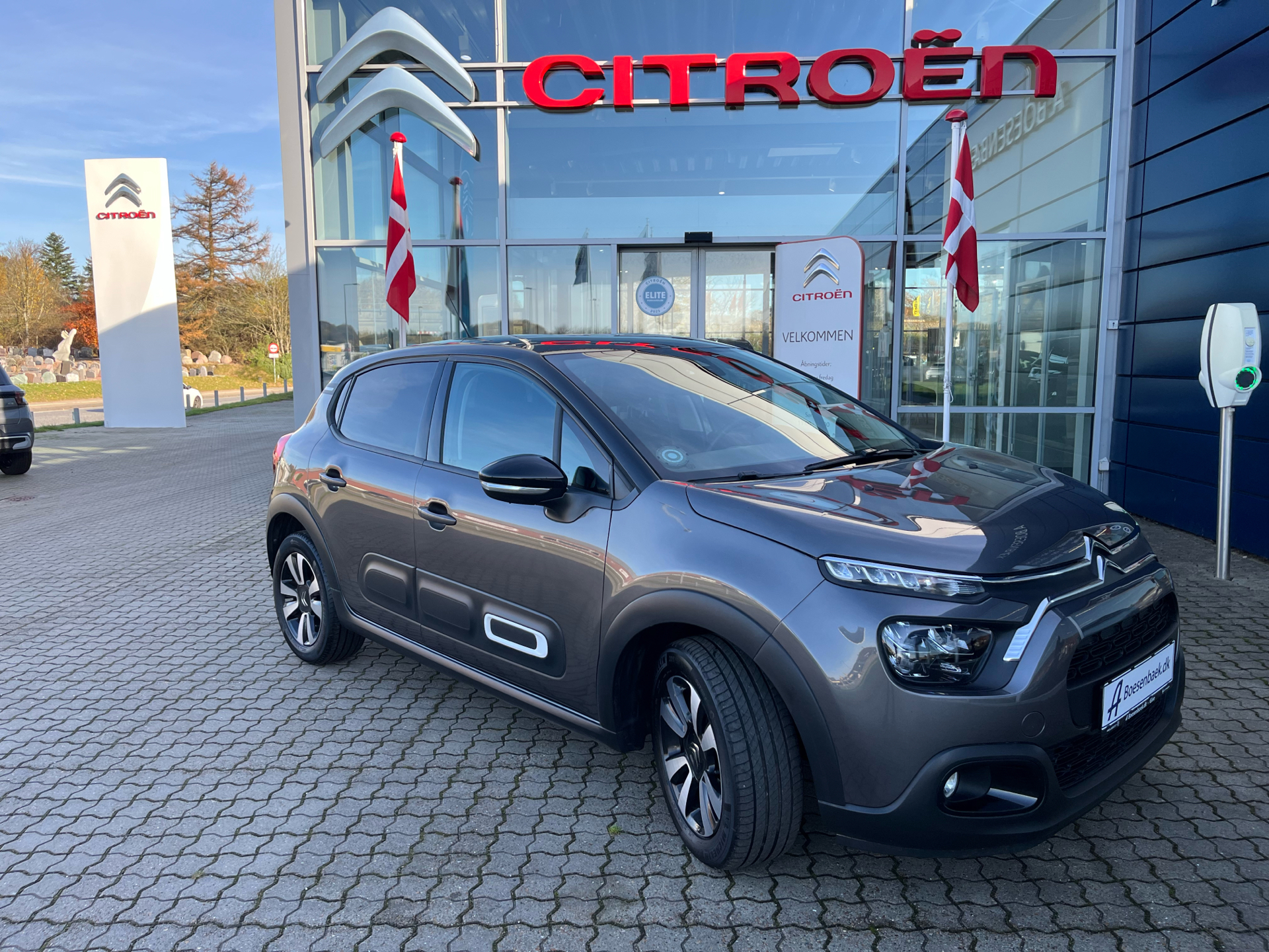Billede af Citroën C3 1,5 Blue HDi Shine 100HK 5d