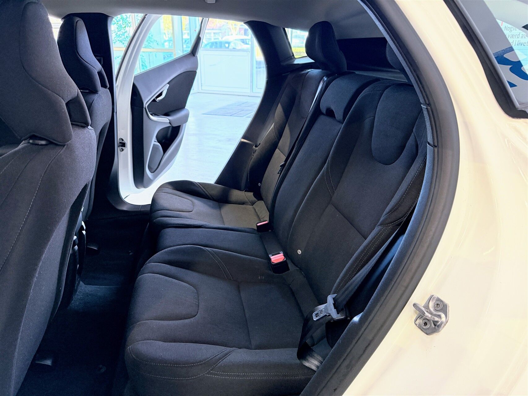 Billede af Volvo V40 2,0 D2 Eco Kinetic 120HK 5d 6g