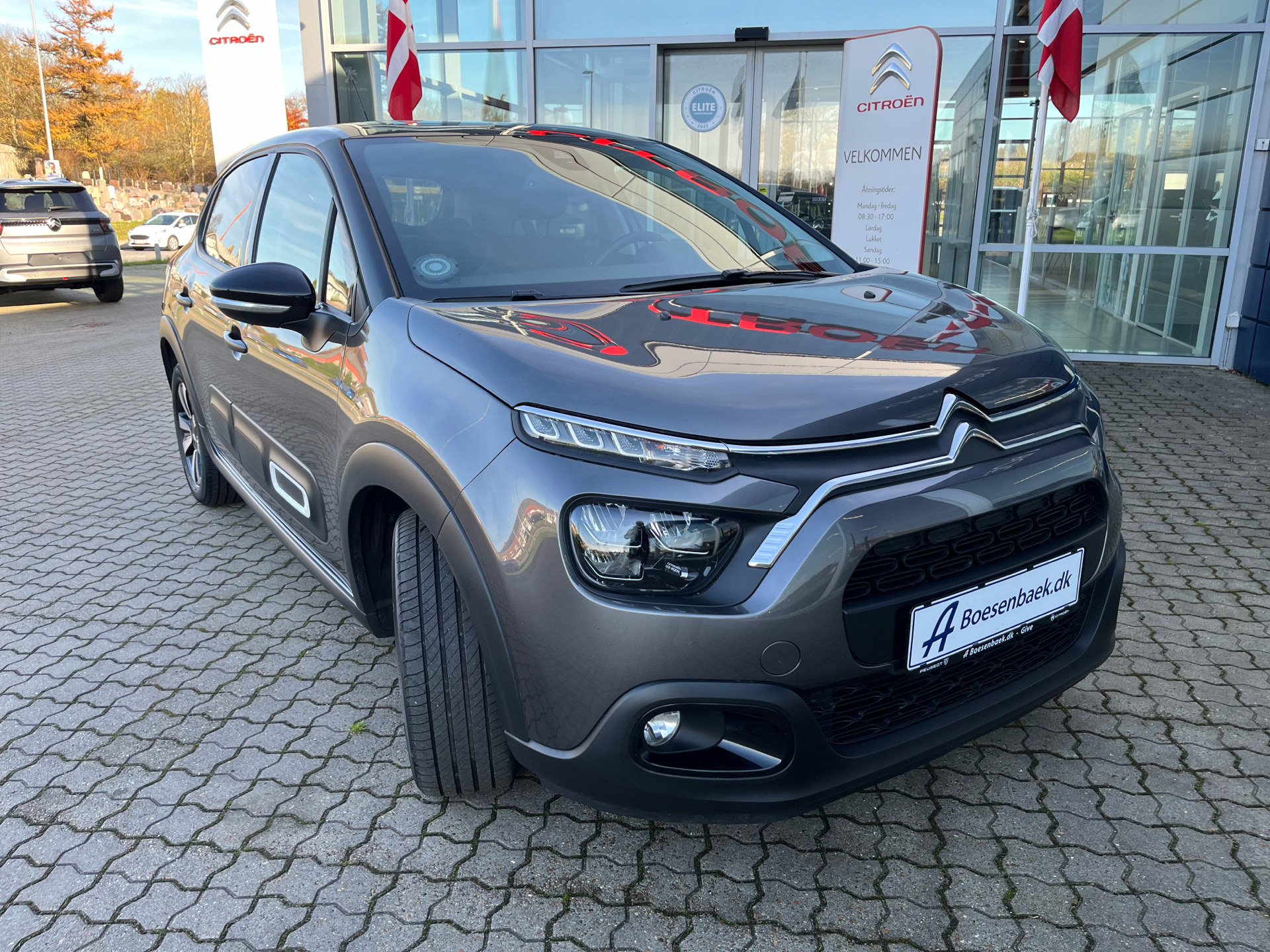 Billede af Citroën C3 1,5 Blue HDi Shine 100HK 5d