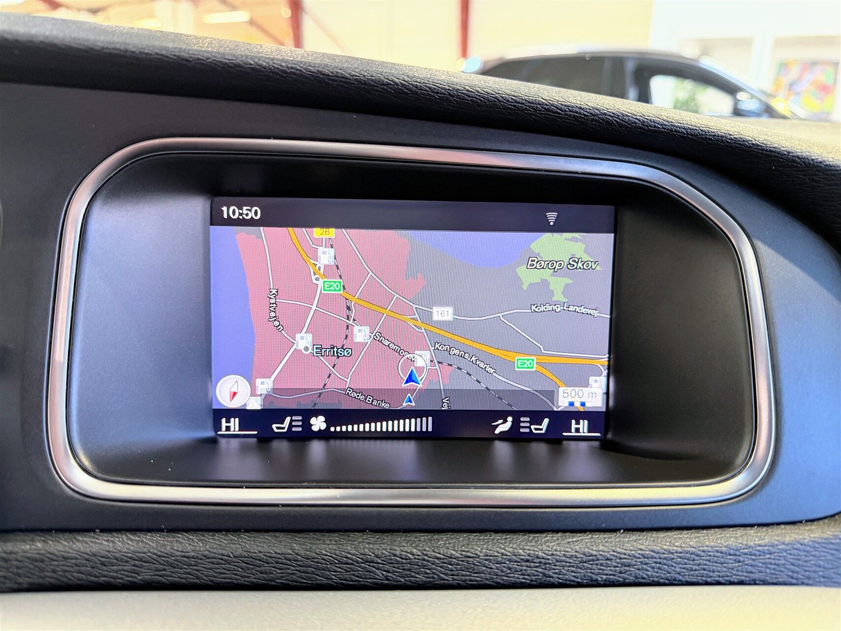 Billede af Volvo V40 2,0 D2 Eco Kinetic 120HK 5d 6g