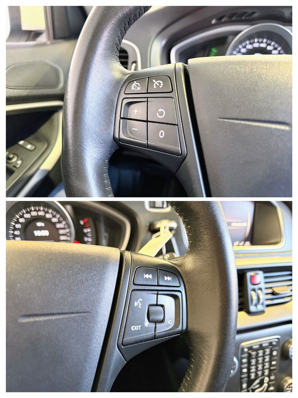 Billede af Volvo V40 2,0 D2 Eco Kinetic 120HK 5d 6g