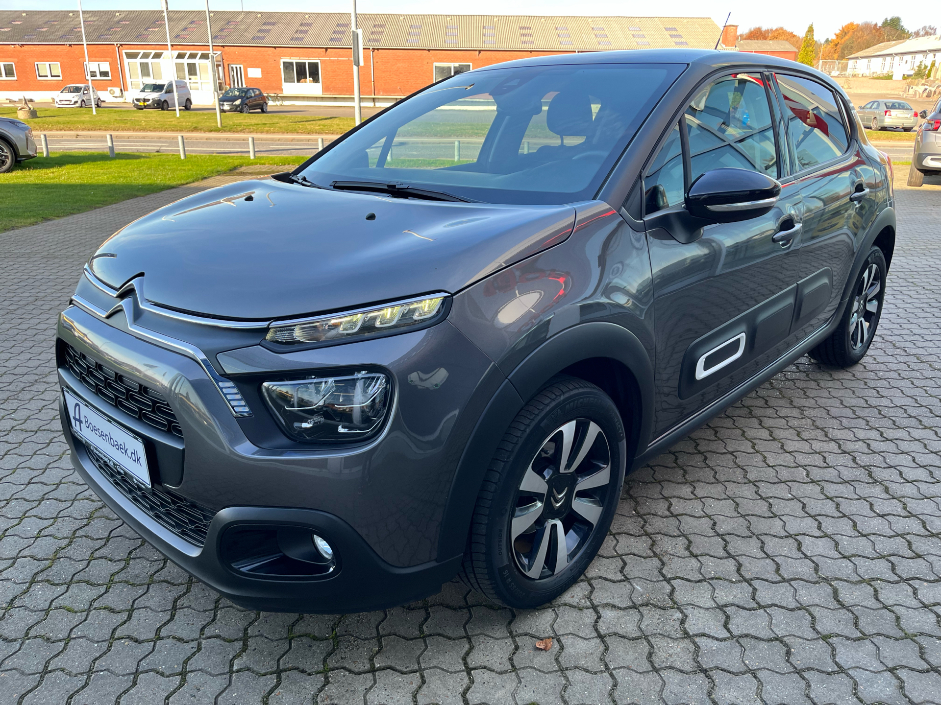 Billede af Citroën C3 1,5 Blue HDi Shine 100HK 5d