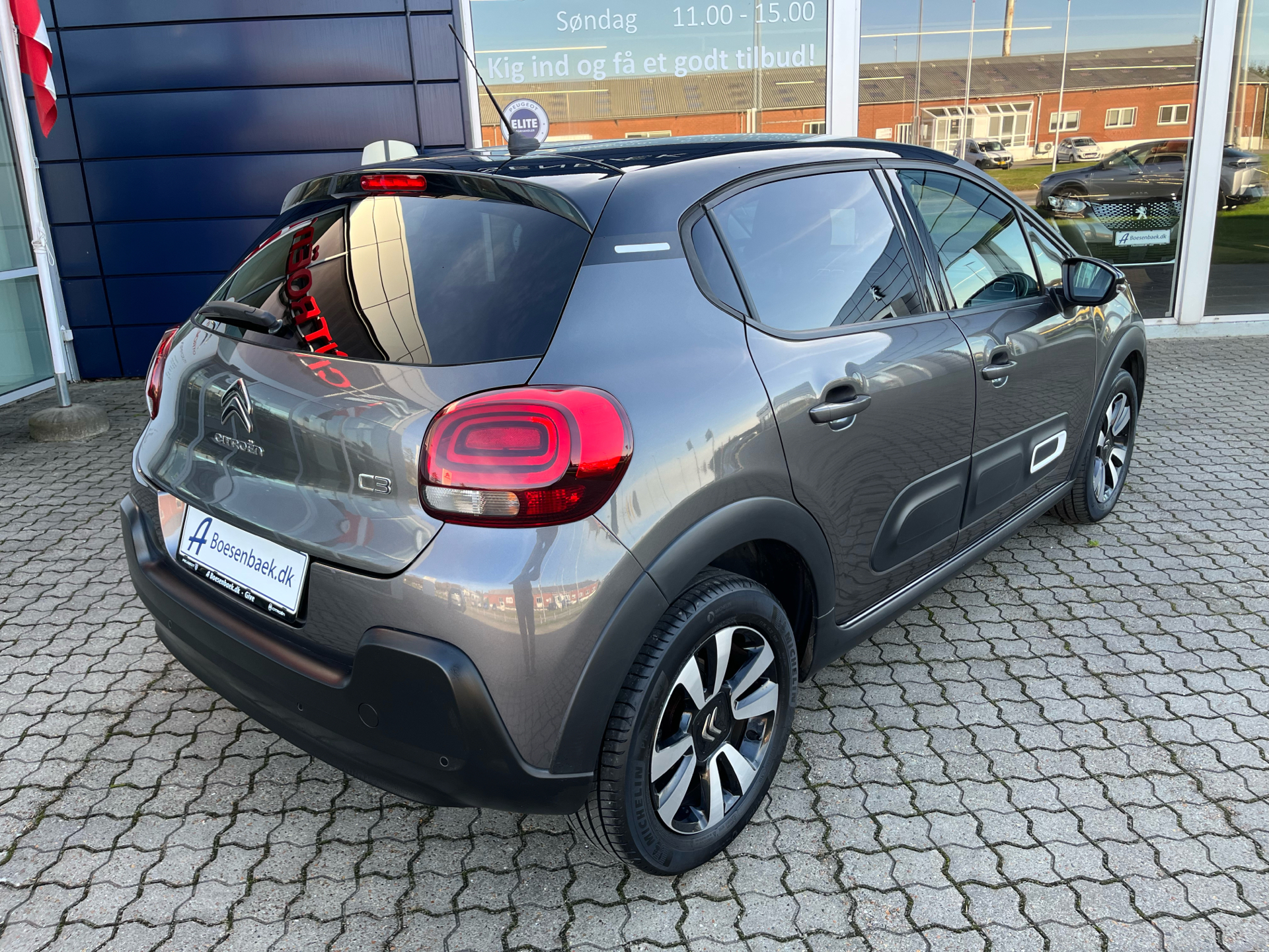 Billede af Citroën C3 1,5 Blue HDi Shine 100HK 5d