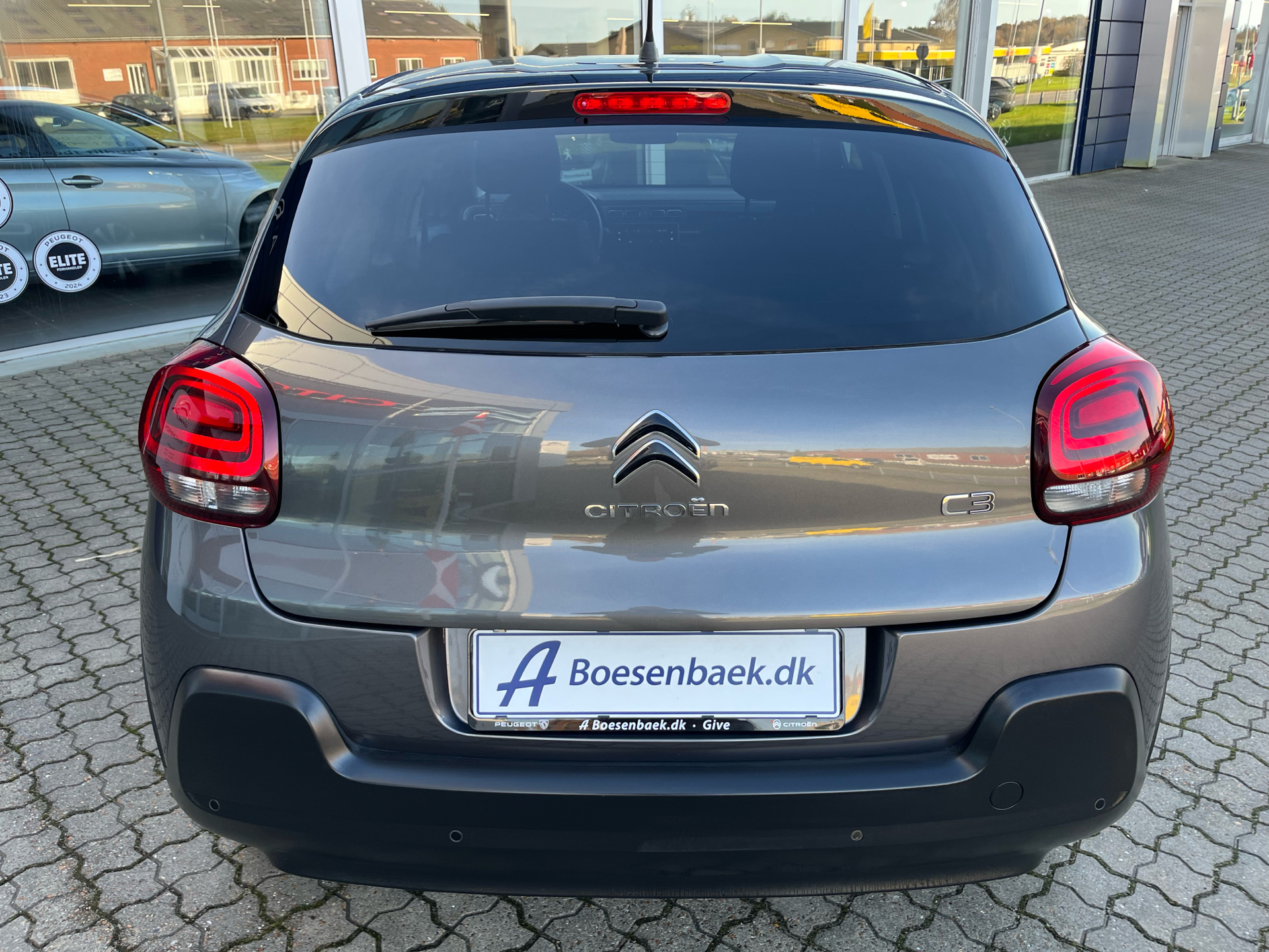 Billede af Citroën C3 1,5 Blue HDi Shine 100HK 5d