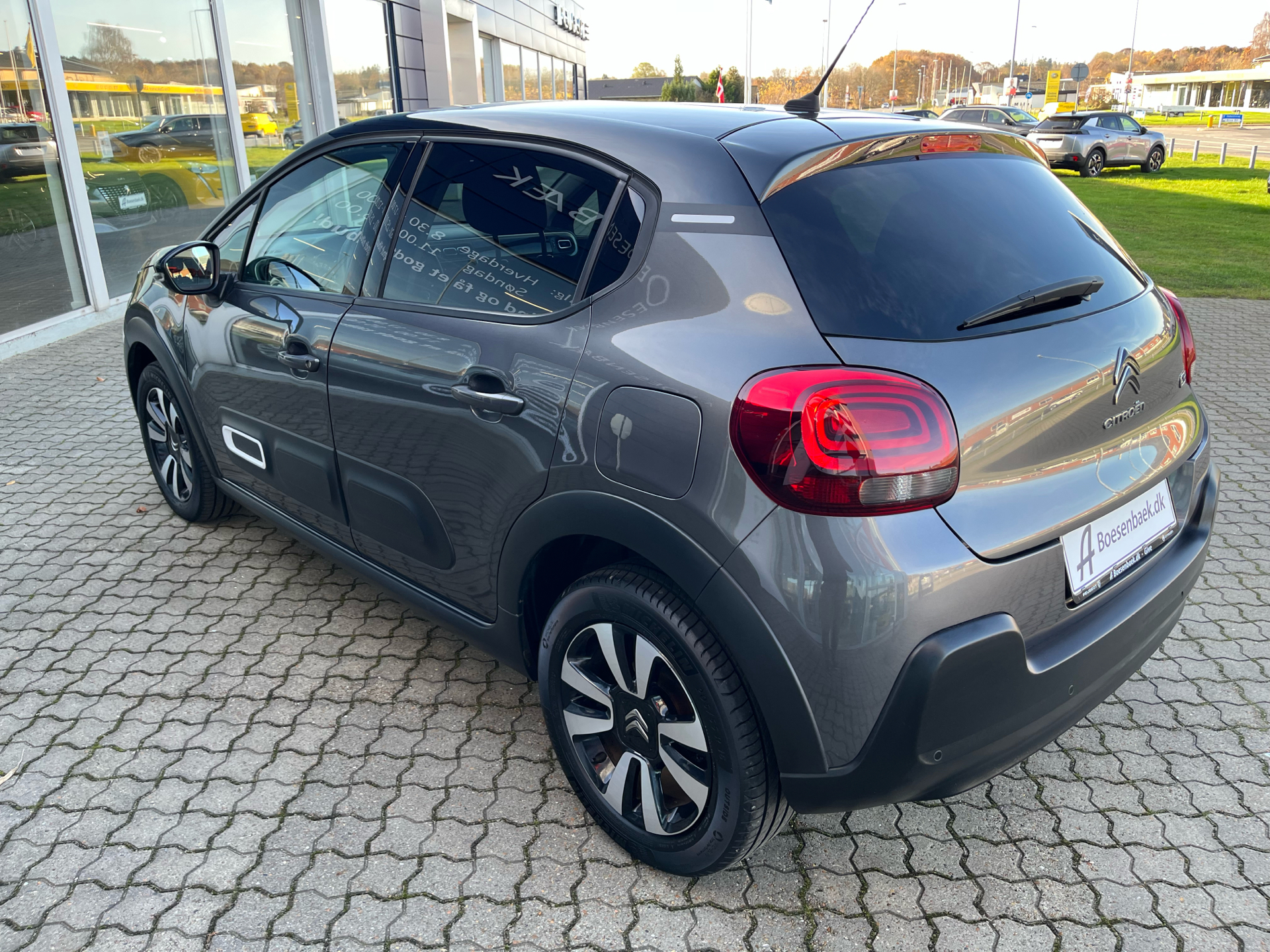 Billede af Citroën C3 1,5 Blue HDi Shine 100HK 5d