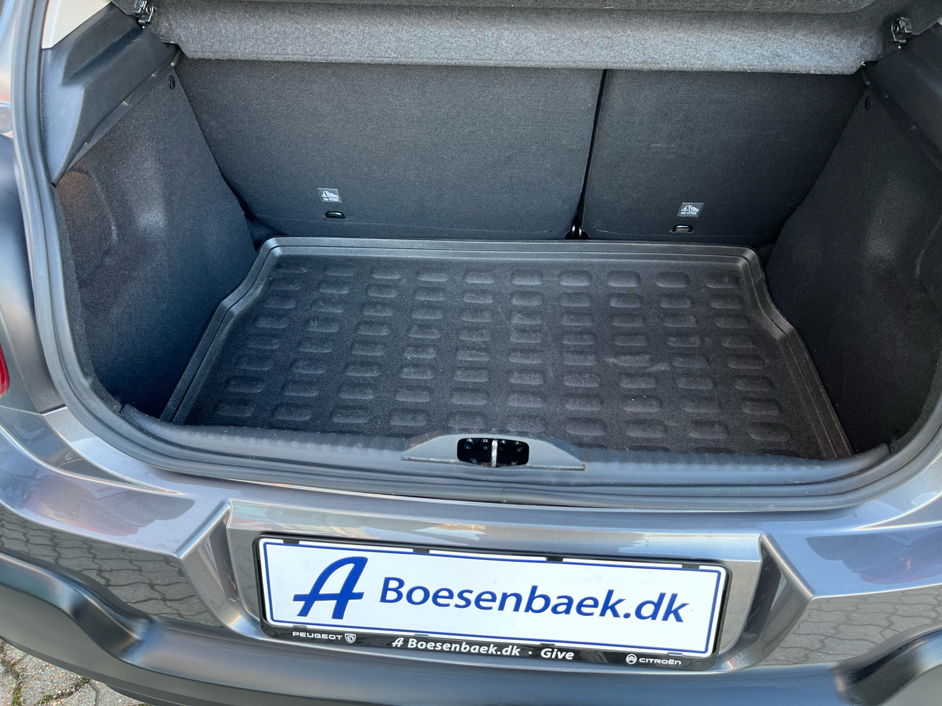 Billede af Citroën C3 1,5 Blue HDi Shine 100HK 5d