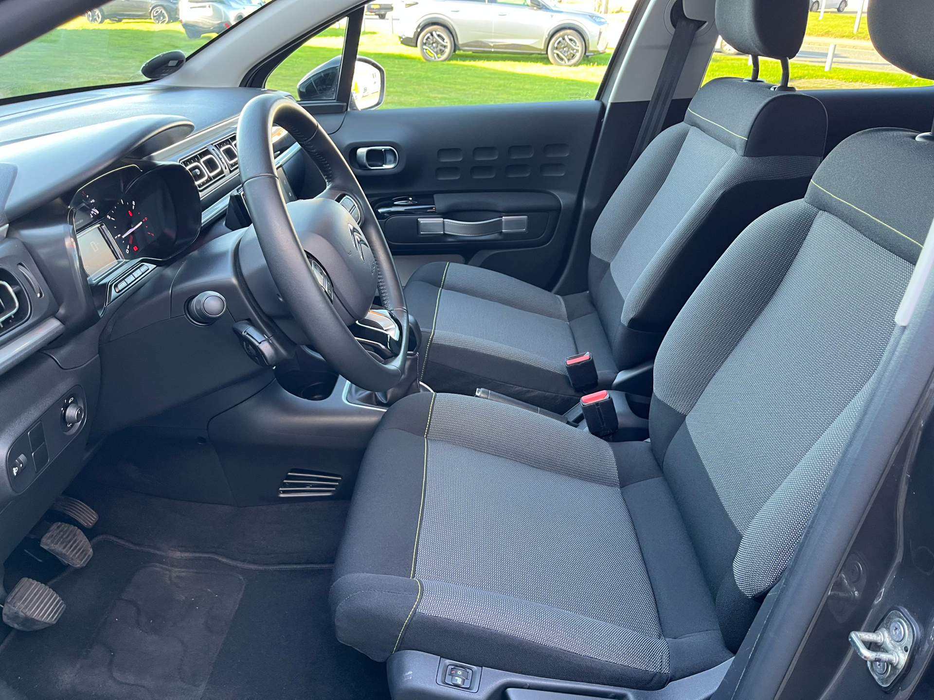 Billede af Citroën C3 1,5 Blue HDi Shine 100HK 5d