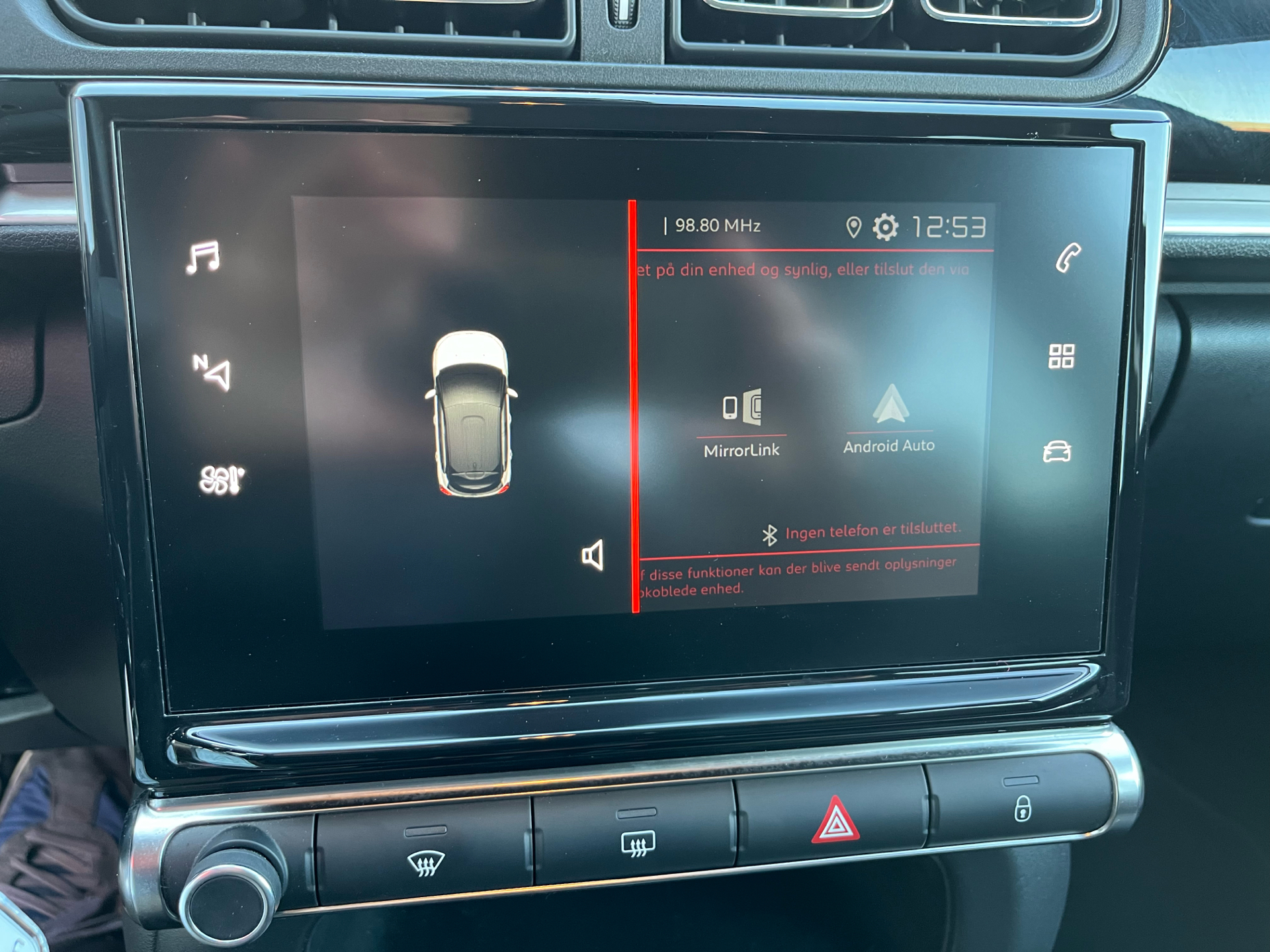 Billede af Citroën C3 1,5 Blue HDi Shine 100HK 5d