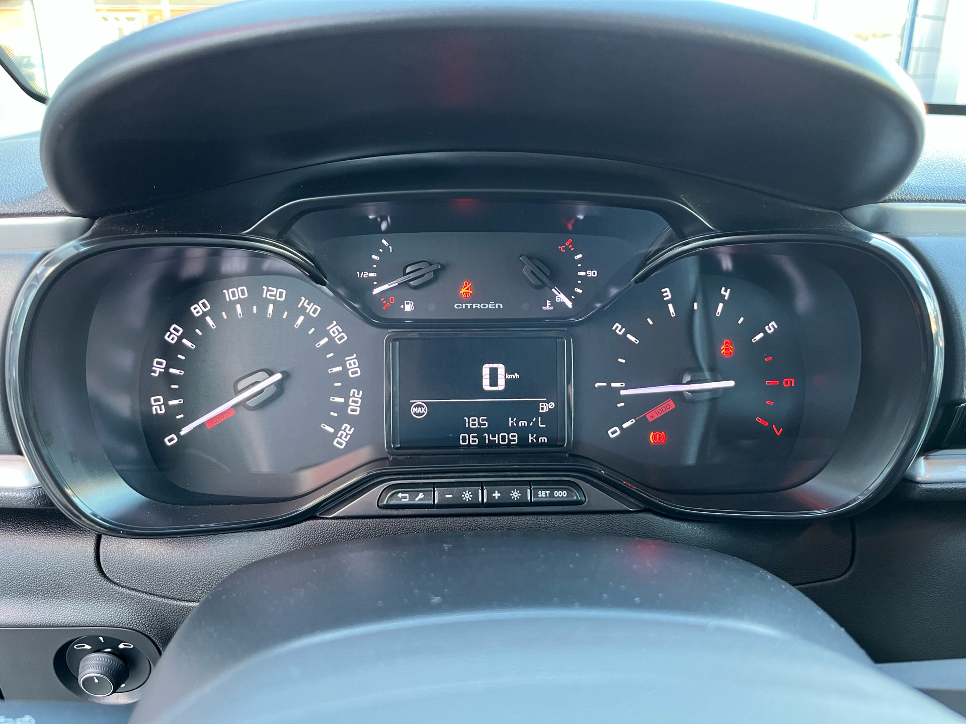 Billede af Citroën C3 1,5 Blue HDi Shine 100HK 5d