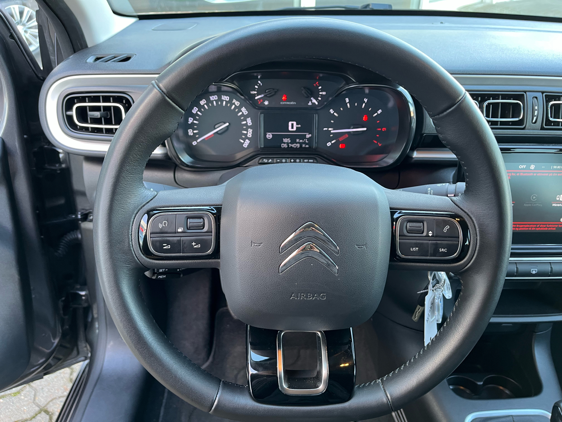 Billede af Citroën C3 1,5 Blue HDi Shine 100HK 5d