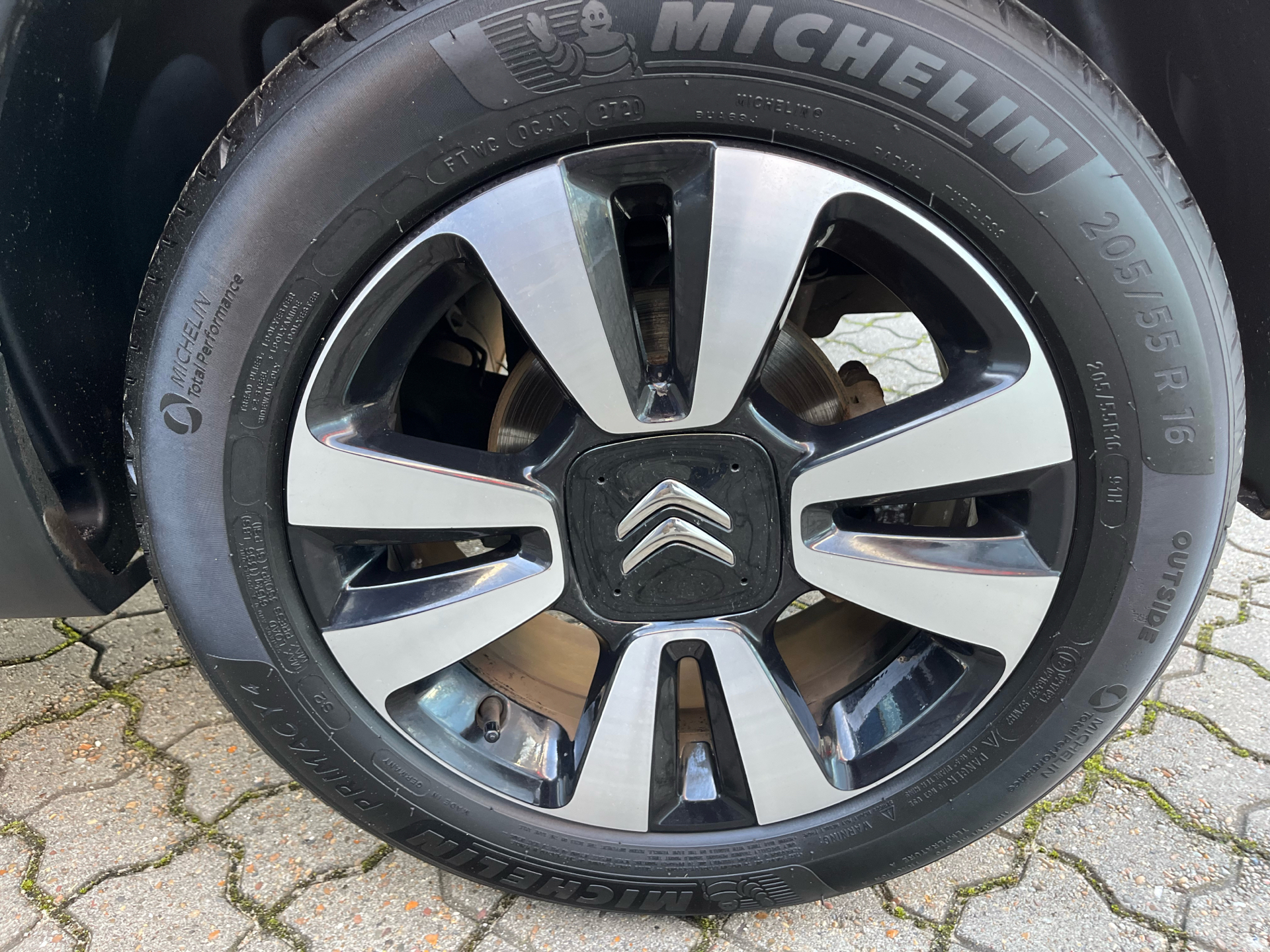 Billede af Citroën C3 1,5 Blue HDi Shine 100HK 5d