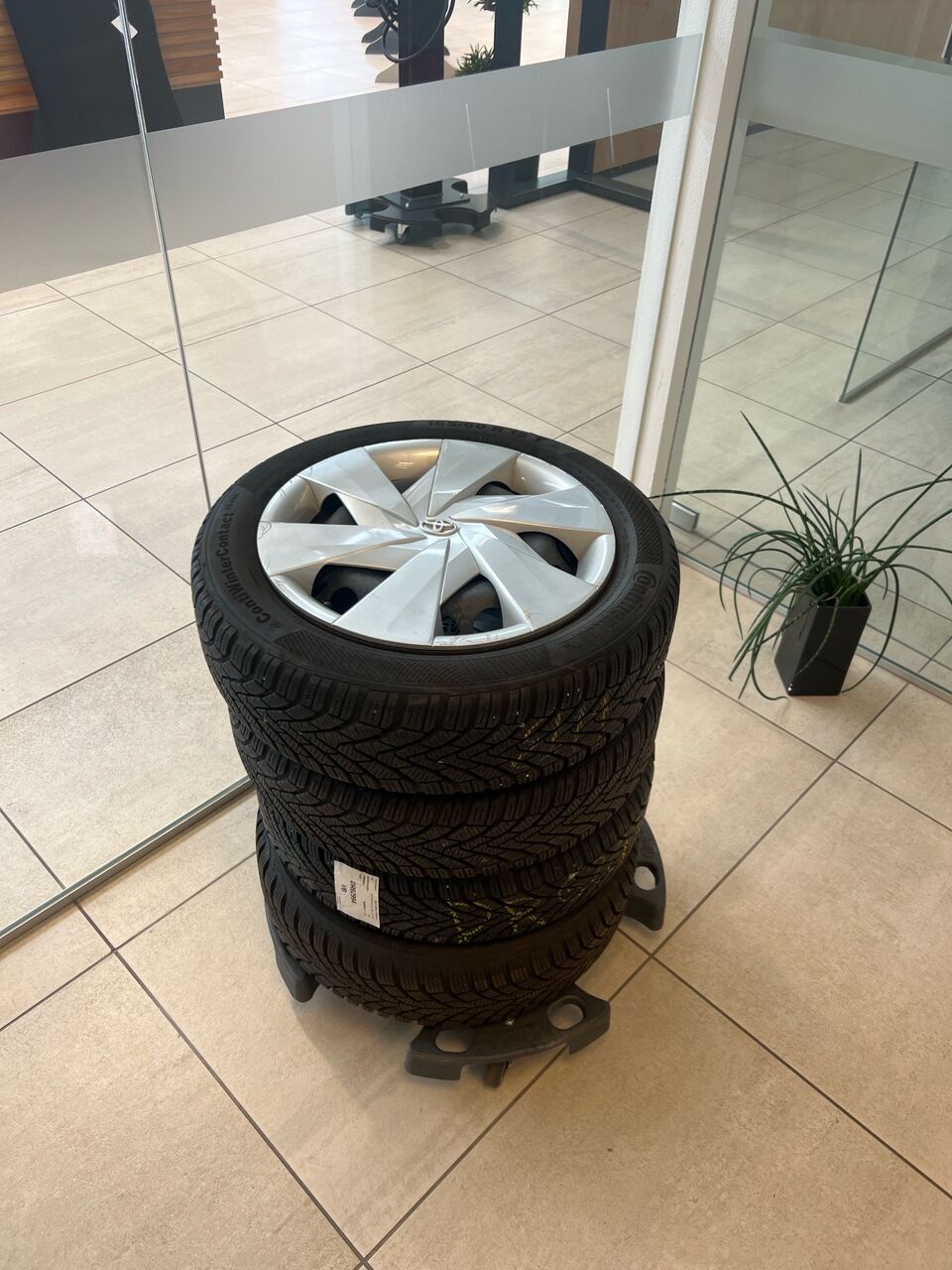 Billede af Toyota Aygo 1,0 VVT-I X-Touch 69HK 5d