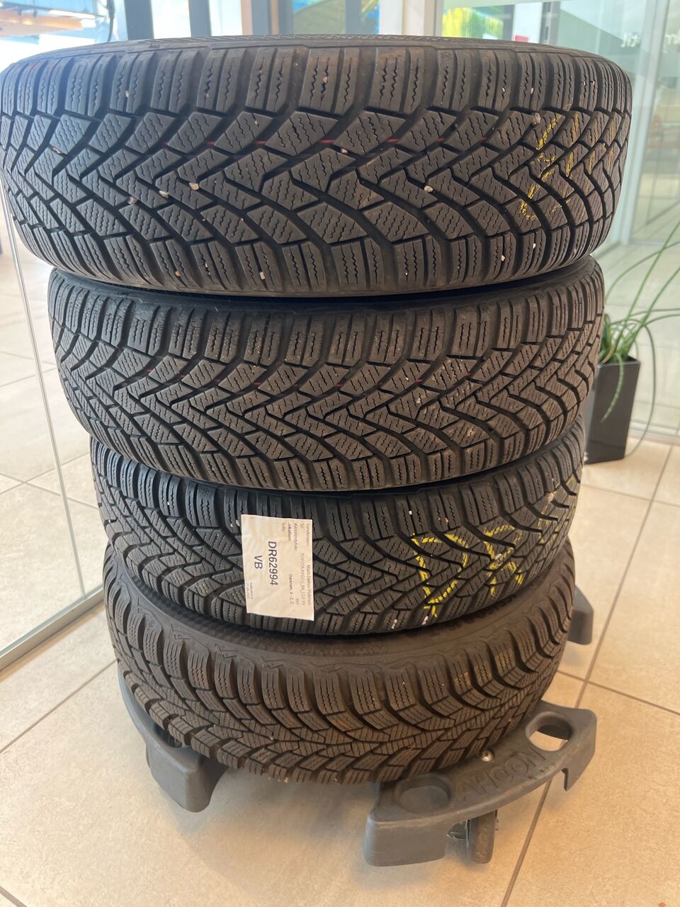 Billede af Toyota Aygo 1,0 VVT-I X-Touch 69HK 5d