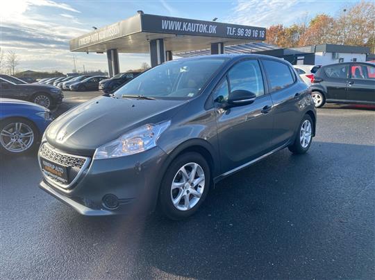 Peugeot 208 1,0 VTi Access 68HK 5d