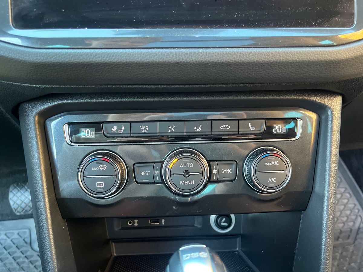 Billede af VW Tiguan 1,4 TSI ACT Comfortline DSG 150HK 5d 6g Aut.