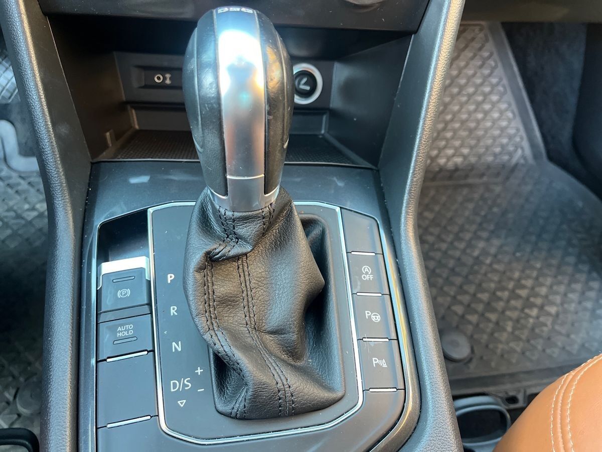 Billede af VW Tiguan 1,4 TSI ACT Comfortline DSG 150HK 5d 6g Aut.