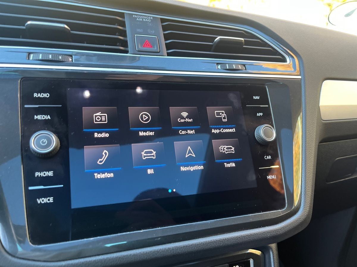 Billede af VW Tiguan 1,4 TSI ACT Comfortline DSG 150HK 5d 6g Aut.