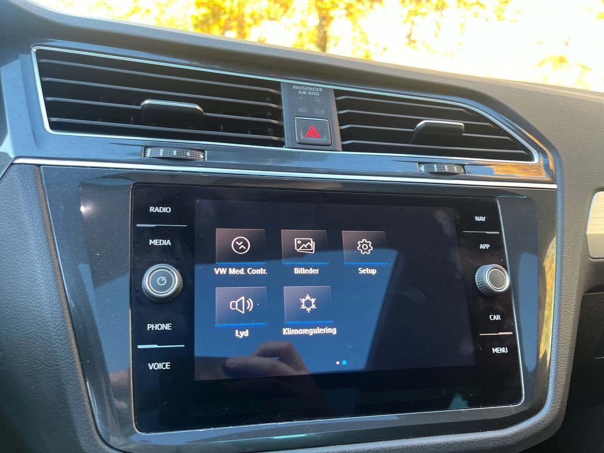 Billede af VW Tiguan 1,4 TSI ACT Comfortline DSG 150HK 5d 6g Aut.