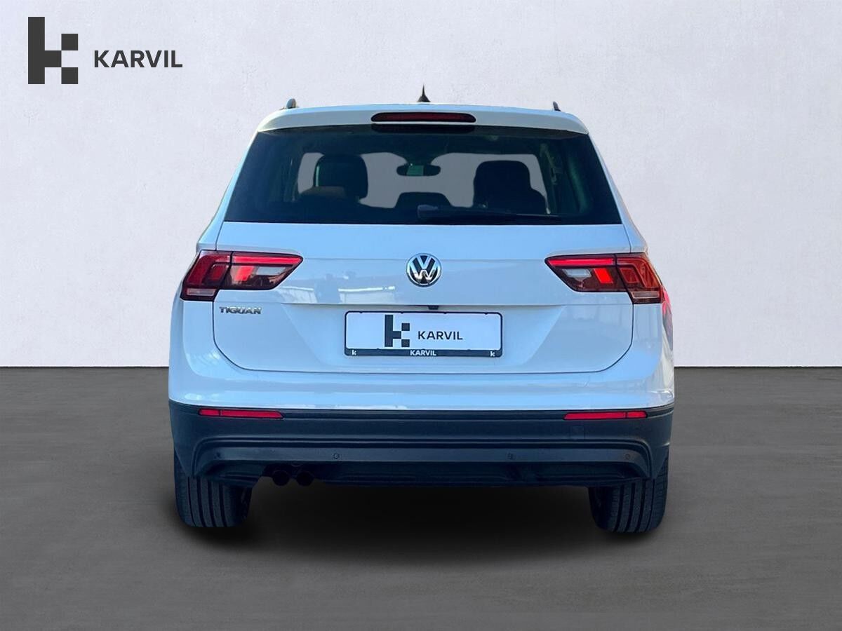 Billede af VW Tiguan 1,4 TSI ACT Comfortline DSG 150HK 5d 6g Aut.