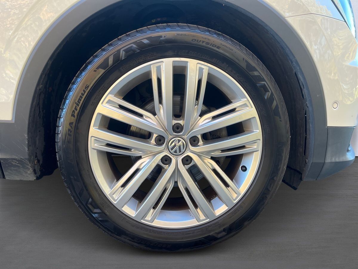 Billede af VW Tiguan 1,4 TSI ACT Comfortline DSG 150HK 5d 6g Aut.