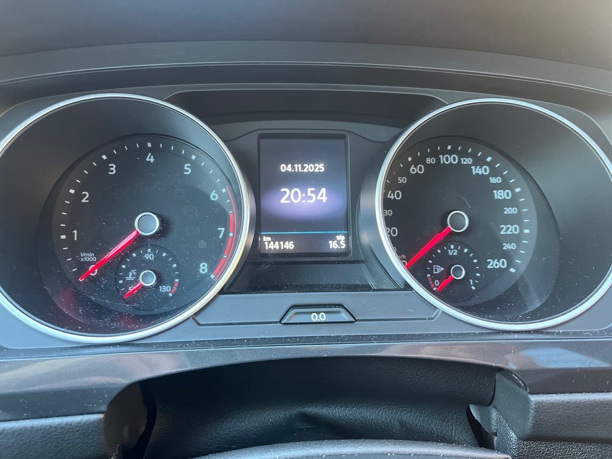 Billede af VW Tiguan 1,4 TSI ACT Comfortline DSG 150HK 5d 6g Aut.