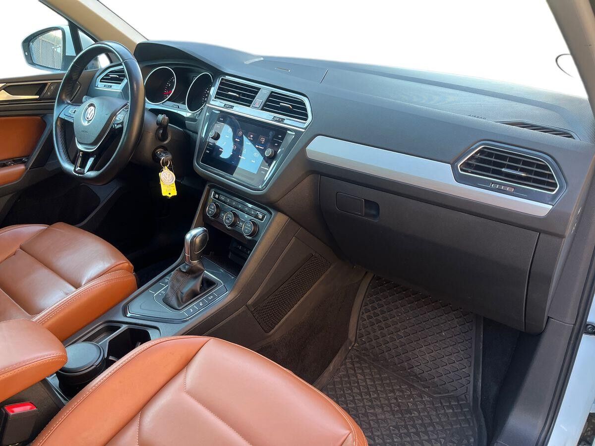 Billede af VW Tiguan 1,4 TSI ACT Comfortline DSG 150HK 5d 6g Aut.