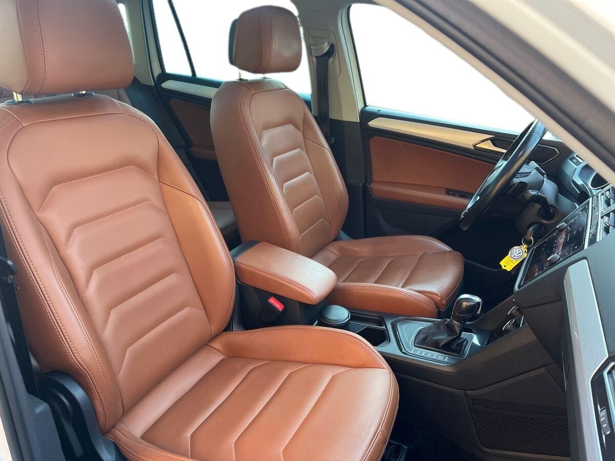 Billede af VW Tiguan 1,4 TSI ACT Comfortline DSG 150HK 5d 6g Aut.