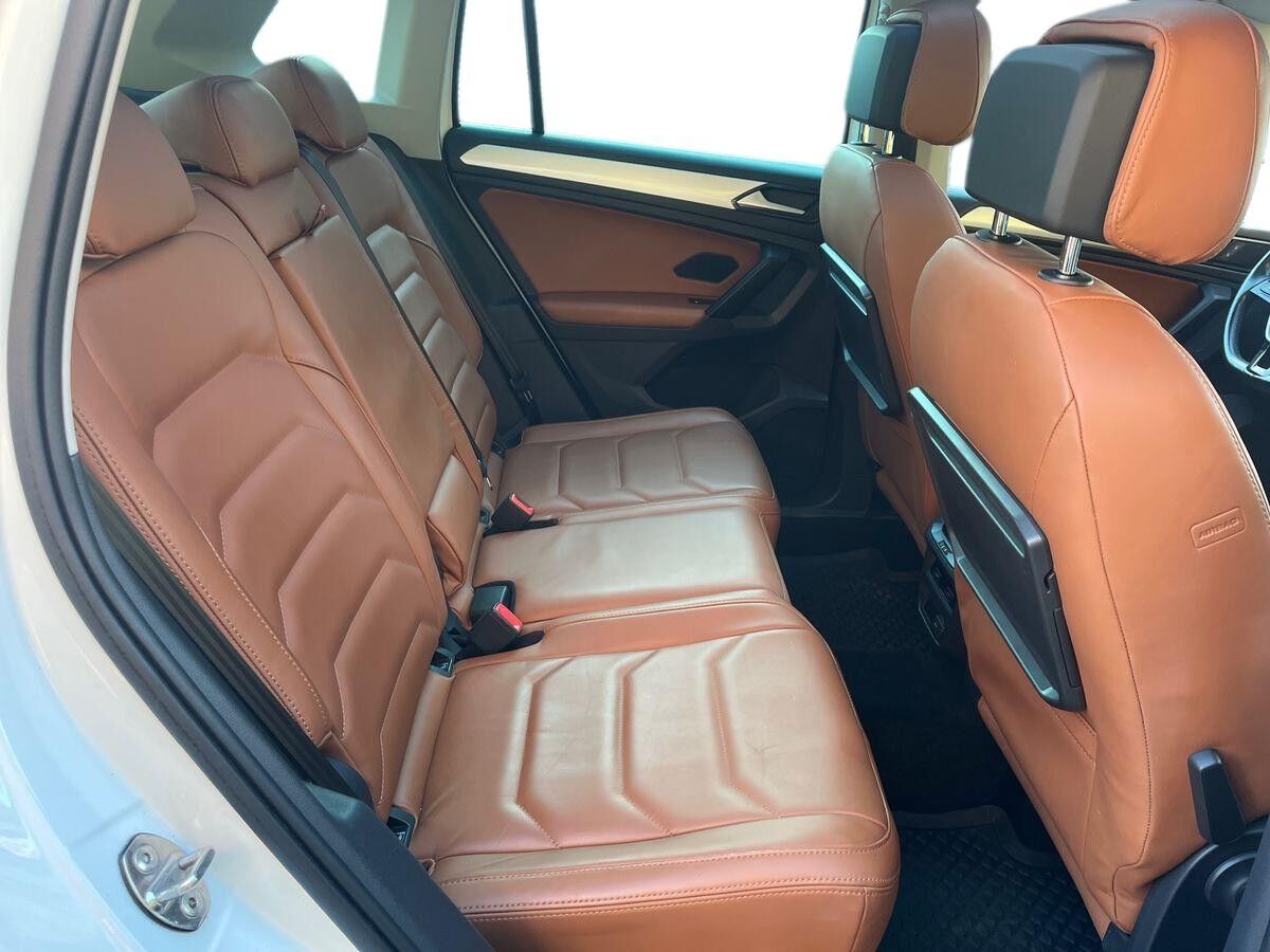 Billede af VW Tiguan 1,4 TSI ACT Comfortline DSG 150HK 5d 6g Aut.