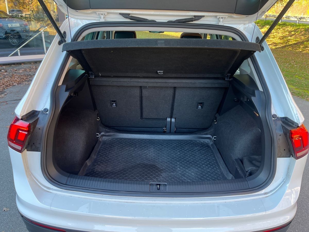 Billede af VW Tiguan 1,4 TSI ACT Comfortline DSG 150HK 5d 6g Aut.