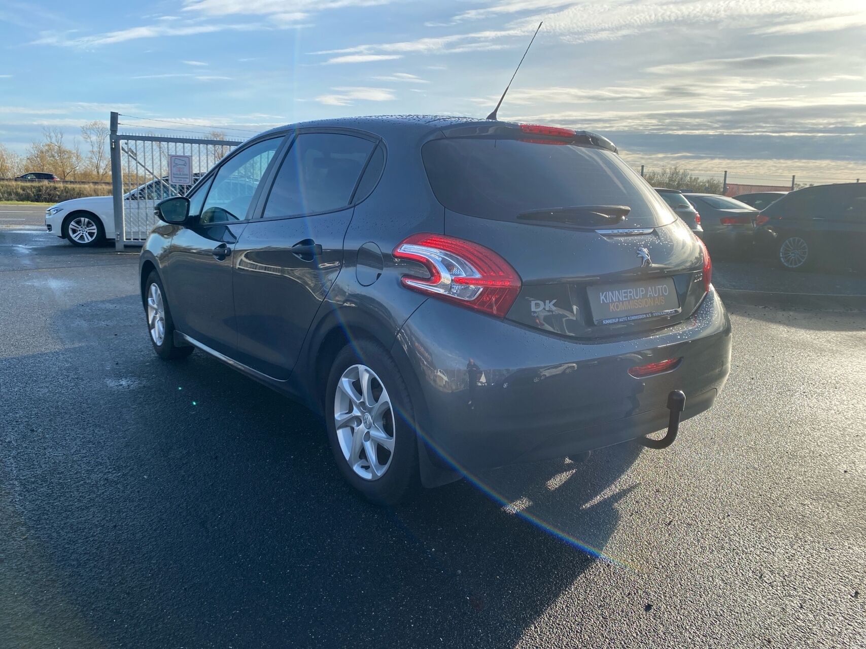 Billede af Peugeot 208 1,0 VTi Access 68HK 5d