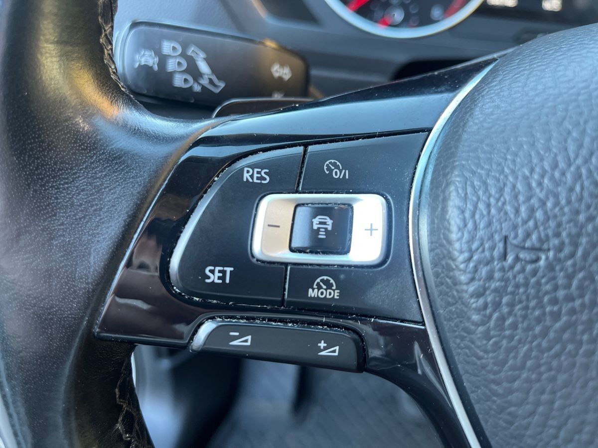 Billede af VW Tiguan 1,4 TSI ACT Comfortline DSG 150HK 5d 6g Aut.