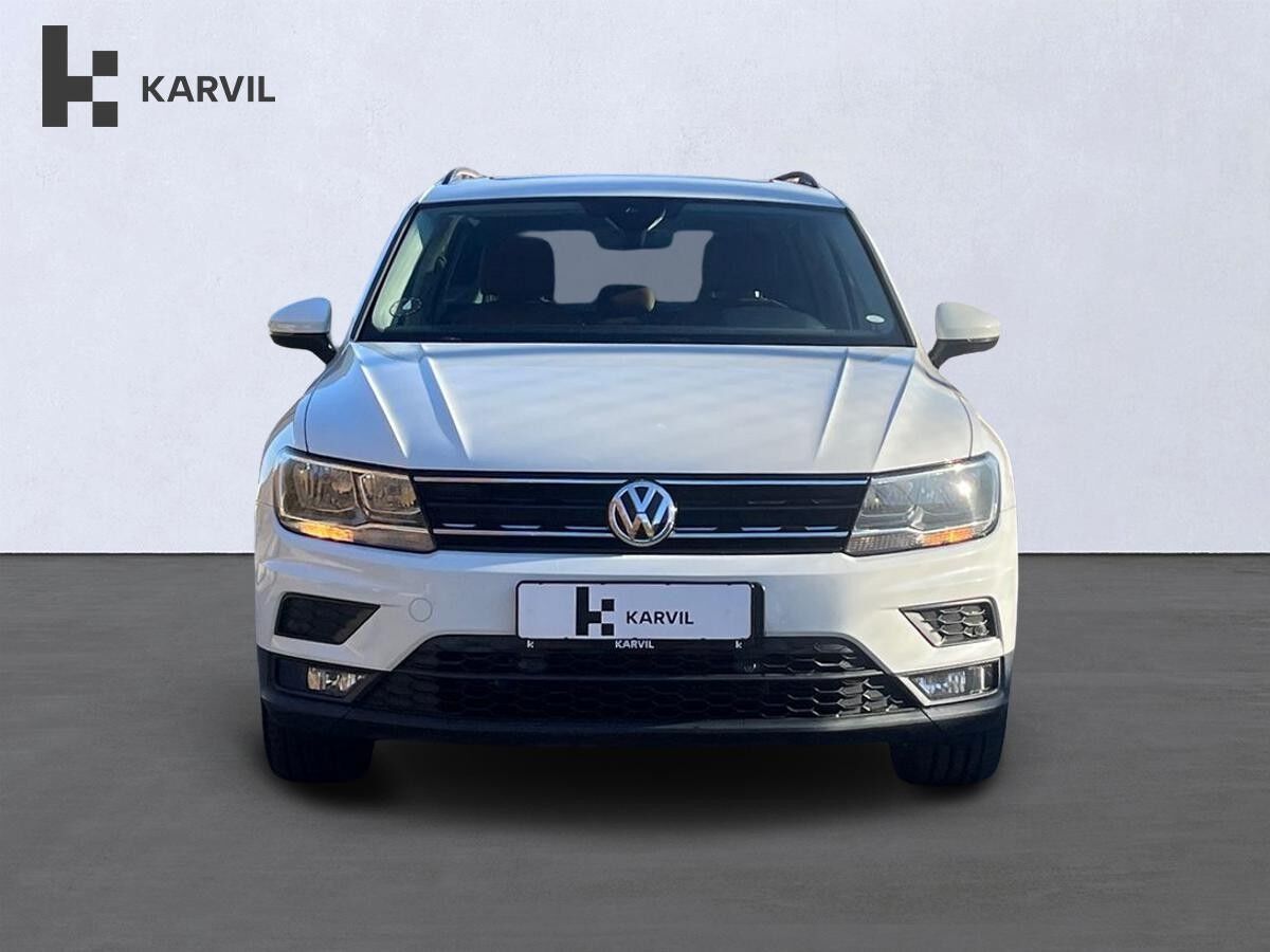 Billede af VW Tiguan 1,4 TSI ACT Comfortline DSG 150HK 5d 6g Aut.