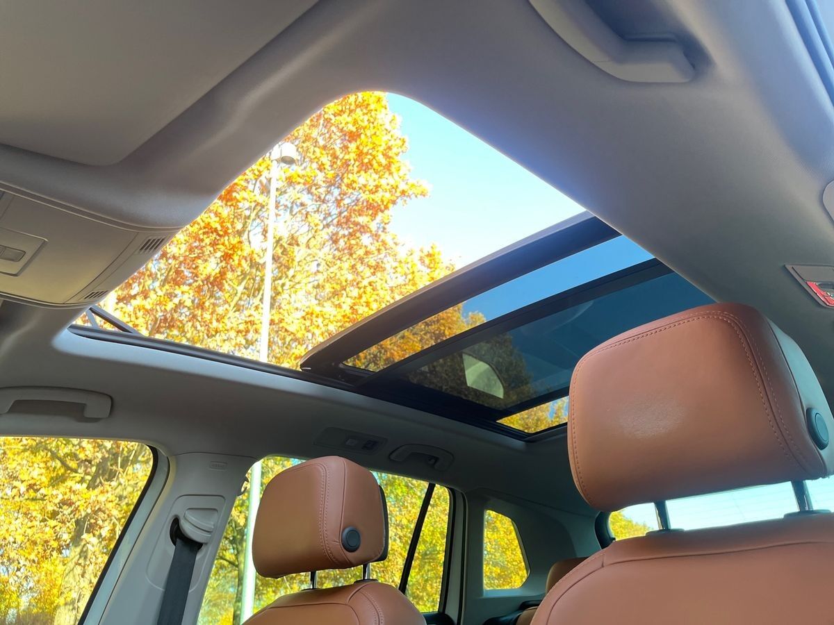 Billede af VW Tiguan 1,4 TSI ACT Comfortline DSG 150HK 5d 6g Aut.