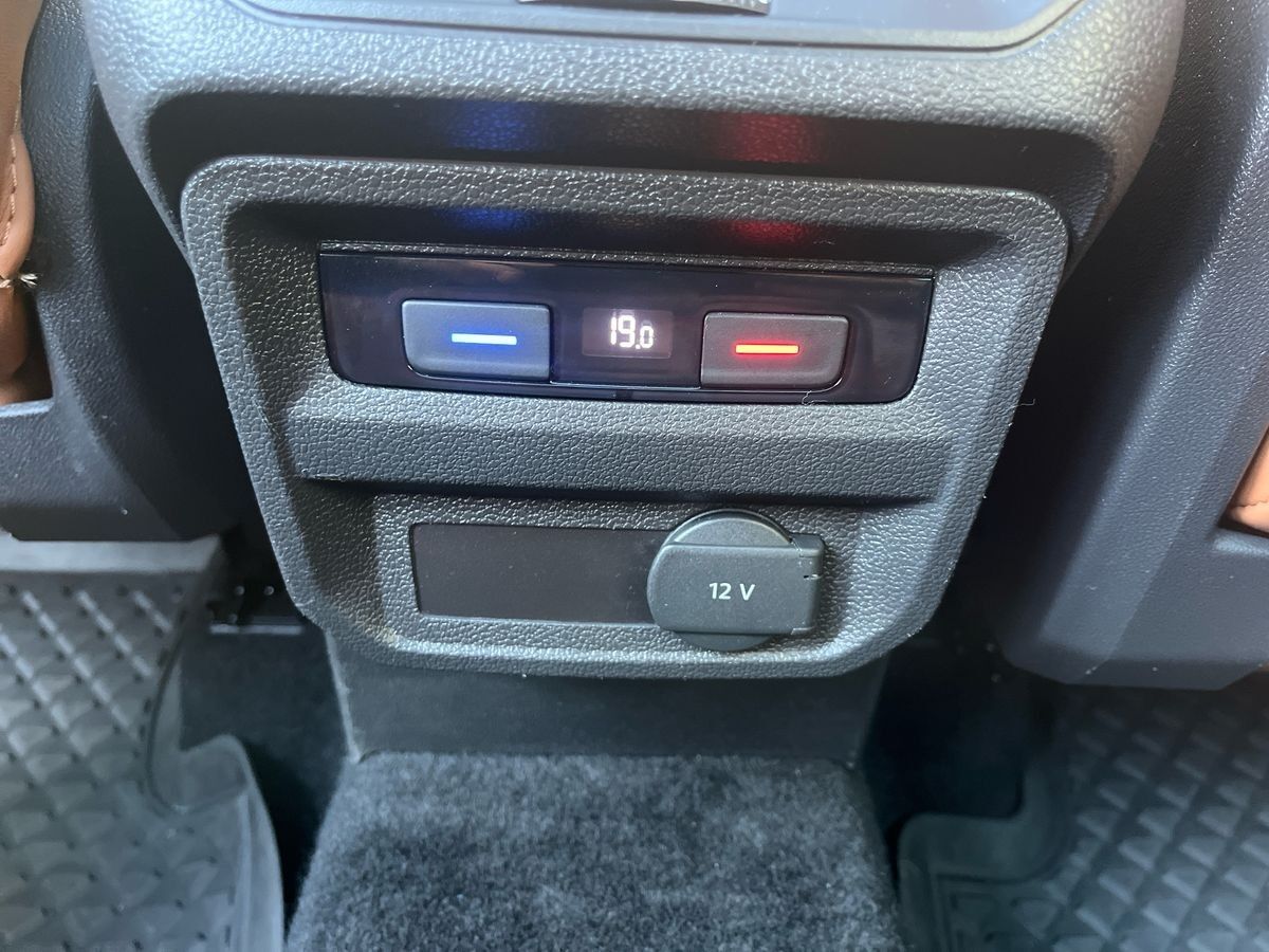 Billede af VW Tiguan 1,4 TSI ACT Comfortline DSG 150HK 5d 6g Aut.