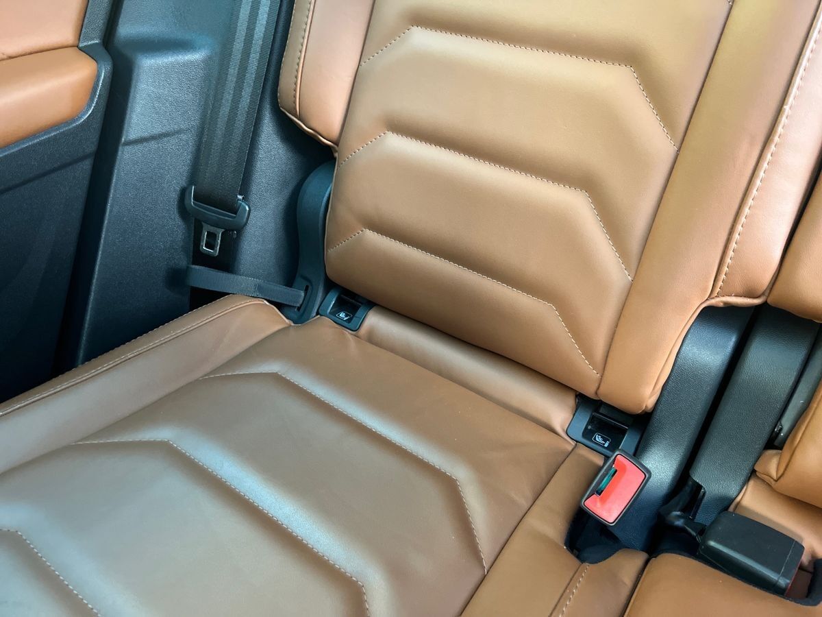 Billede af VW Tiguan 1,4 TSI ACT Comfortline DSG 150HK 5d 6g Aut.