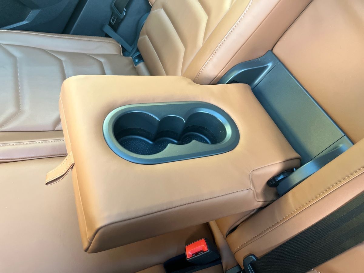 Billede af VW Tiguan 1,4 TSI ACT Comfortline DSG 150HK 5d 6g Aut.