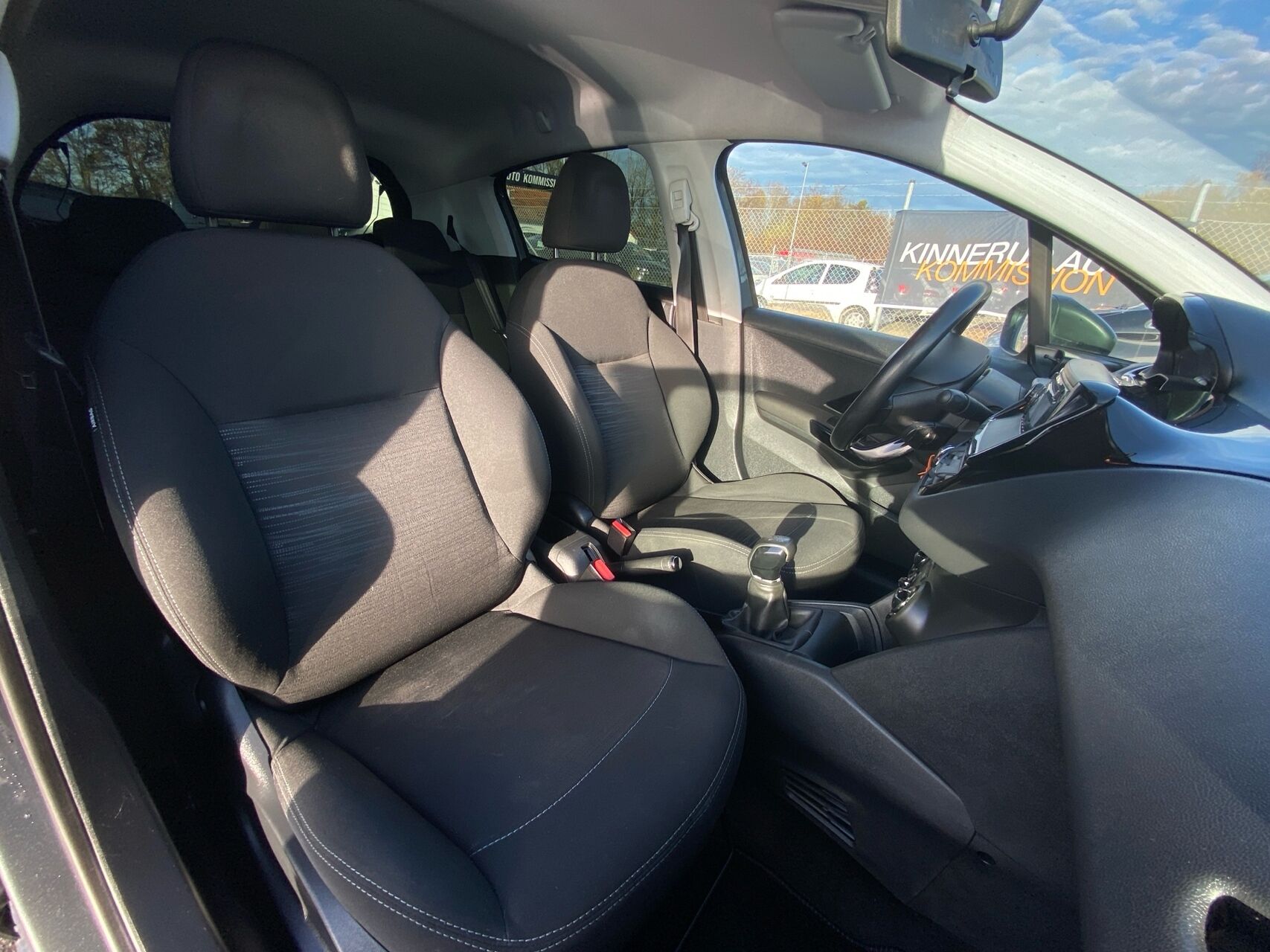 Billede af Peugeot 208 1,0 VTi Access 68HK 5d