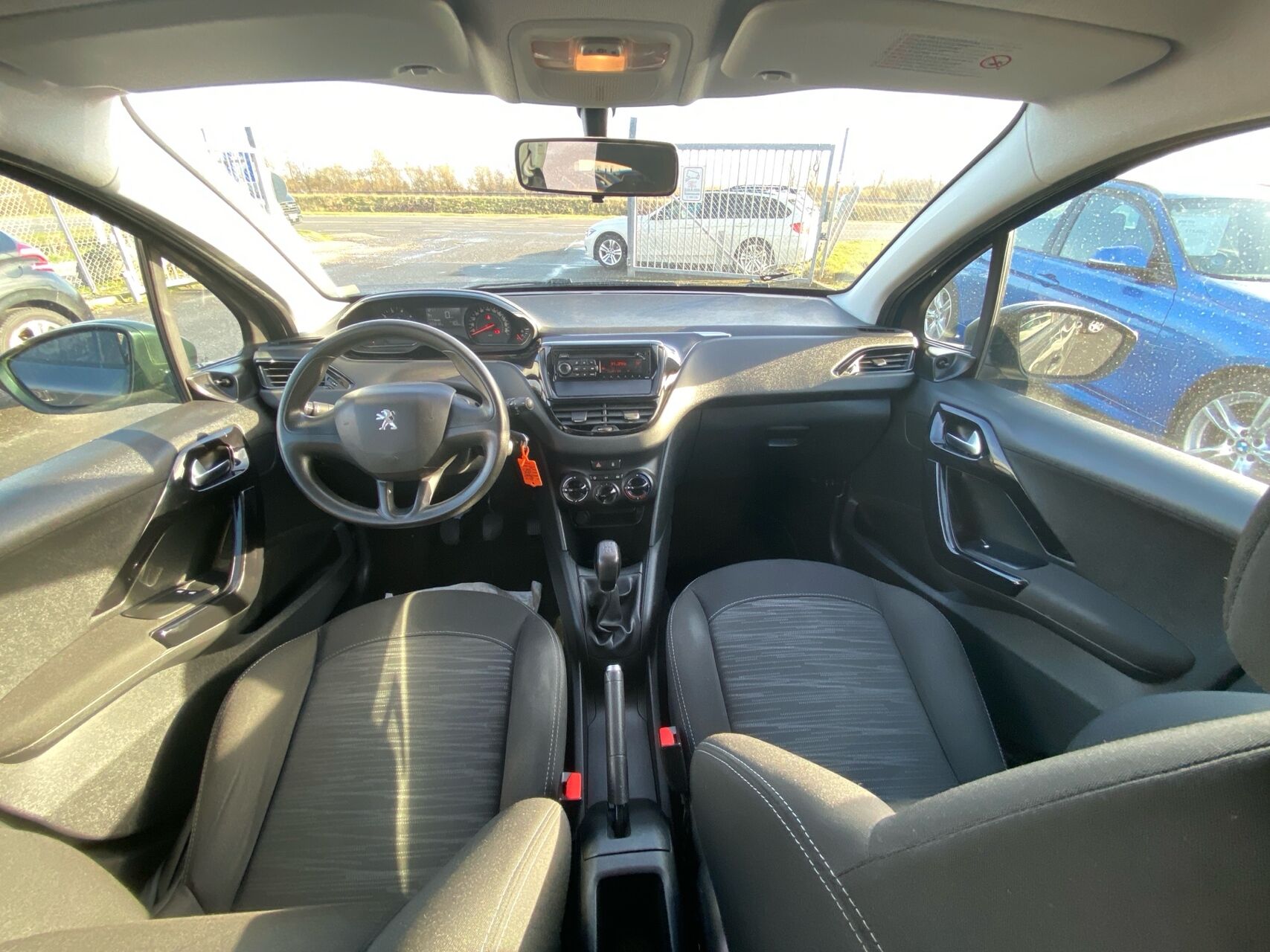 Billede af Peugeot 208 1,0 VTi Access 68HK 5d