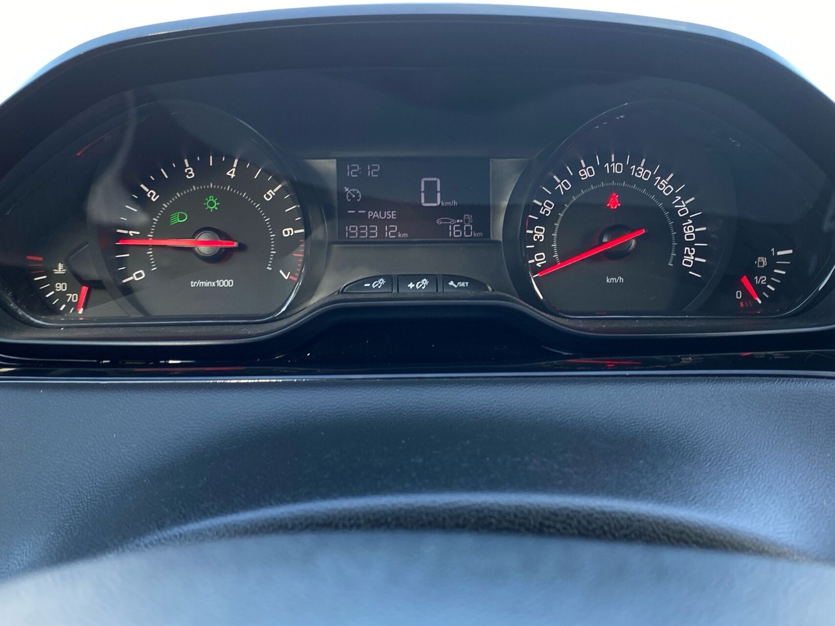 Billede af Peugeot 208 1,0 VTi Access 68HK 5d