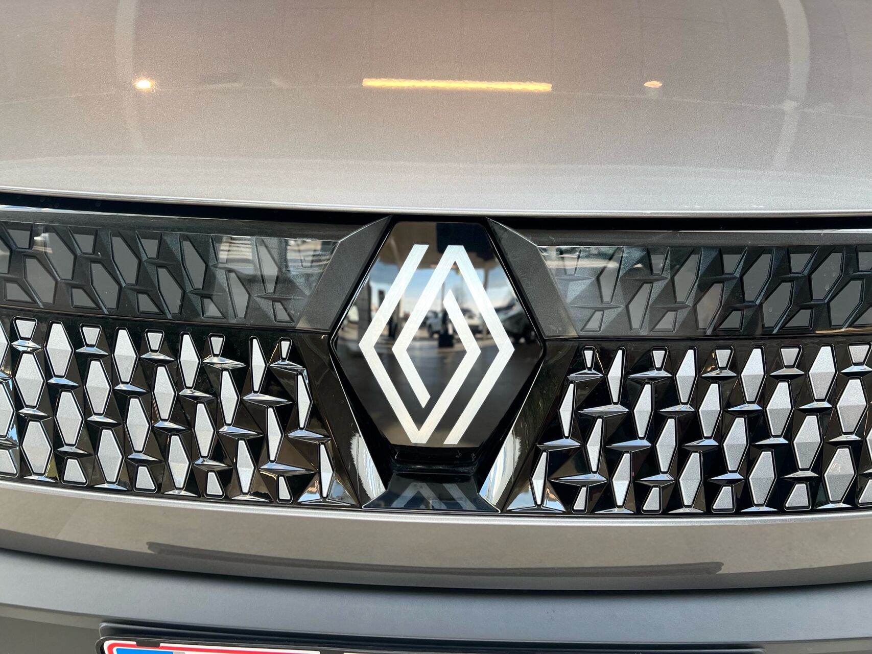 Billede af Renault Scénic E-TECH Techno 220HK Aut.